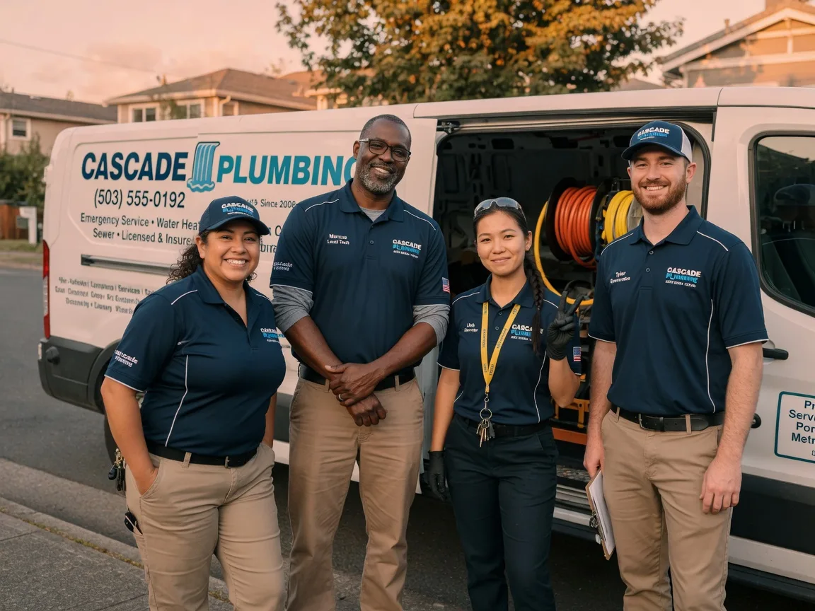 Emergency Plumber company in Charlottesville, VA