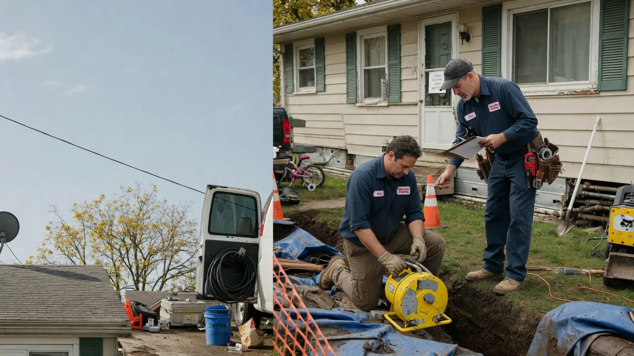 Emergency Plumber in Charlottesville, VA near me